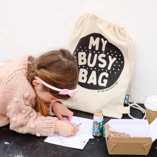 Busy Bag Activity Pack - 5 Years+