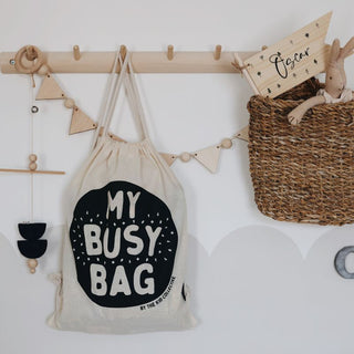 Busy Bag  (Age 4+)