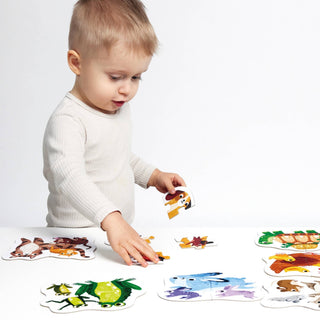 Banana Panda My First Puzzle Baby Animals