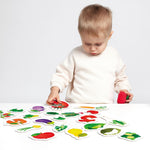 Banana Panda My First Puzzle Fruits & Veggies