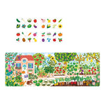 Banana Panda Garden Puzzle +