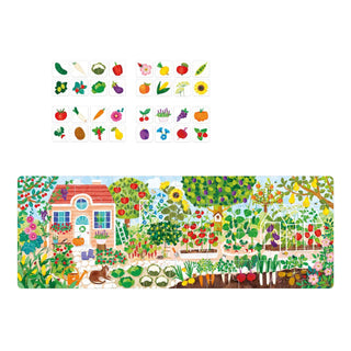 Banana Panda Garden Puzzle +