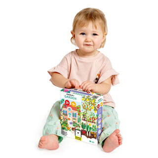 Banana Panda Garden Puzzle +