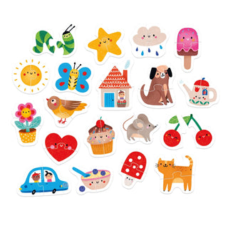 Banana Panda My First Puzzle Happy Pairs