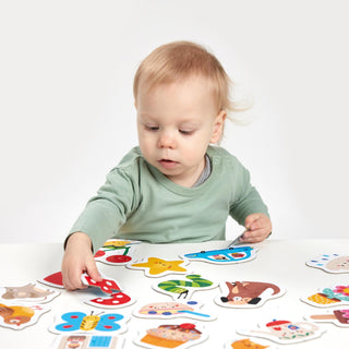 Banana Panda My First Puzzle Happy Pairs