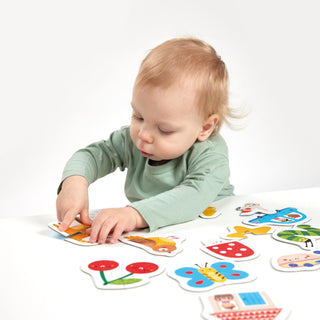 Banana Panda My First Puzzle Happy Pairs