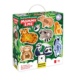 Banana Panda Mommy & Me Jumbo Puzzle