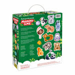 Banana Panda Mommy & Me Jumbo Puzzle