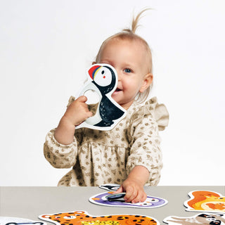 Banana Panda Mommy & Me Jumbo Puzzle