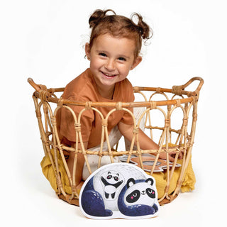 Banana Panda Mommy & Me Jumbo Puzzle