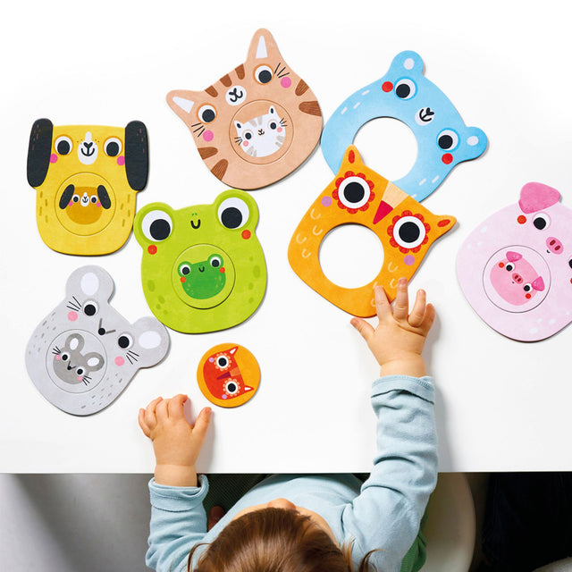 Banana Panda My First Puzzle - Mini Me