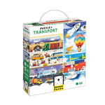 Banana Panda Transport Puzzle +