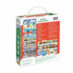 Banana Panda Transport Puzzle +