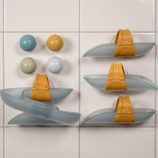 Little Dutch Bath Ball Track Blue