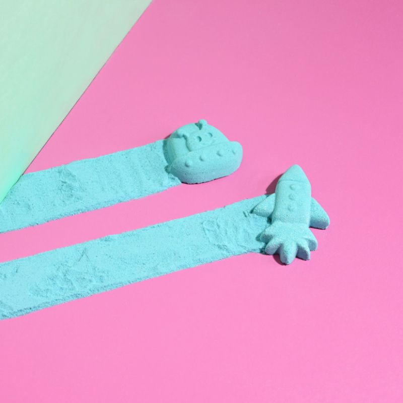 Nailmatic Bath Bomb Maker - Cosmos