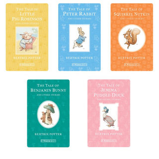 Yoto Beatrix Potter The Complete Tales Card Set