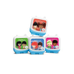 Tonies Clever Pocket - Big Bright Feelings Collection