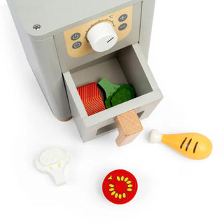 Bigjigs Toys Wooden Air Fryer