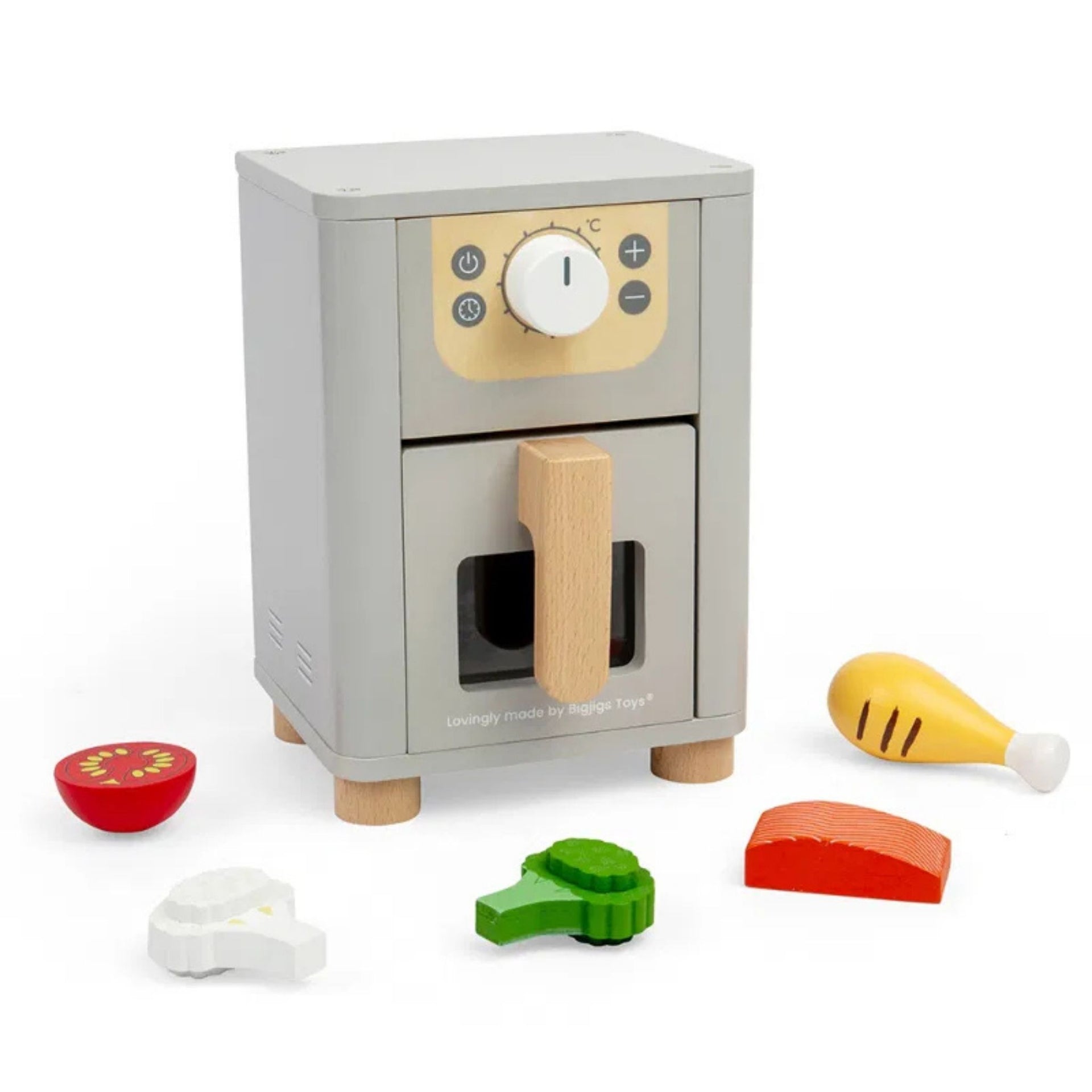 Bigjigs Wooden Air Fryer