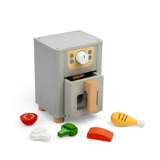 Bigjigs Toys Wooden Air Fryer