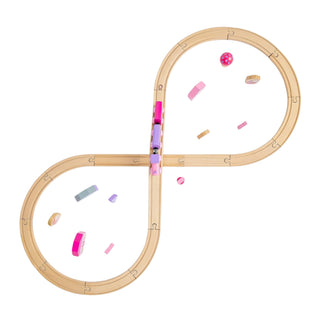 Bigjigs Fairy Figure of Eight Train Set