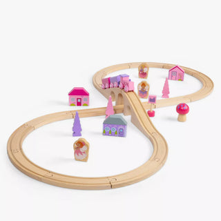 Bigjigs Fairy Figure of Eight Train Set