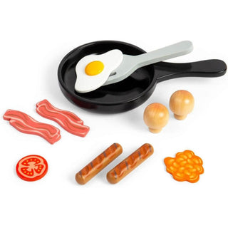 Bigjigs Toys Breakfast Fry Up