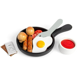 Bigjigs Toys Breakfast Fry Up