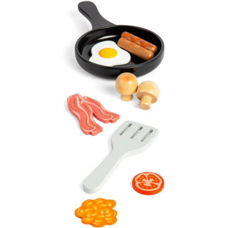 Bigjigs Toys Breakfast Fry Up