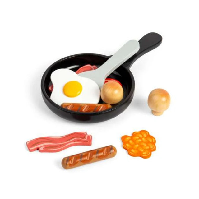 Bigjigs Breakfast Fry Up