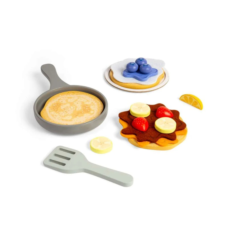 Bigjigs Pancake Set