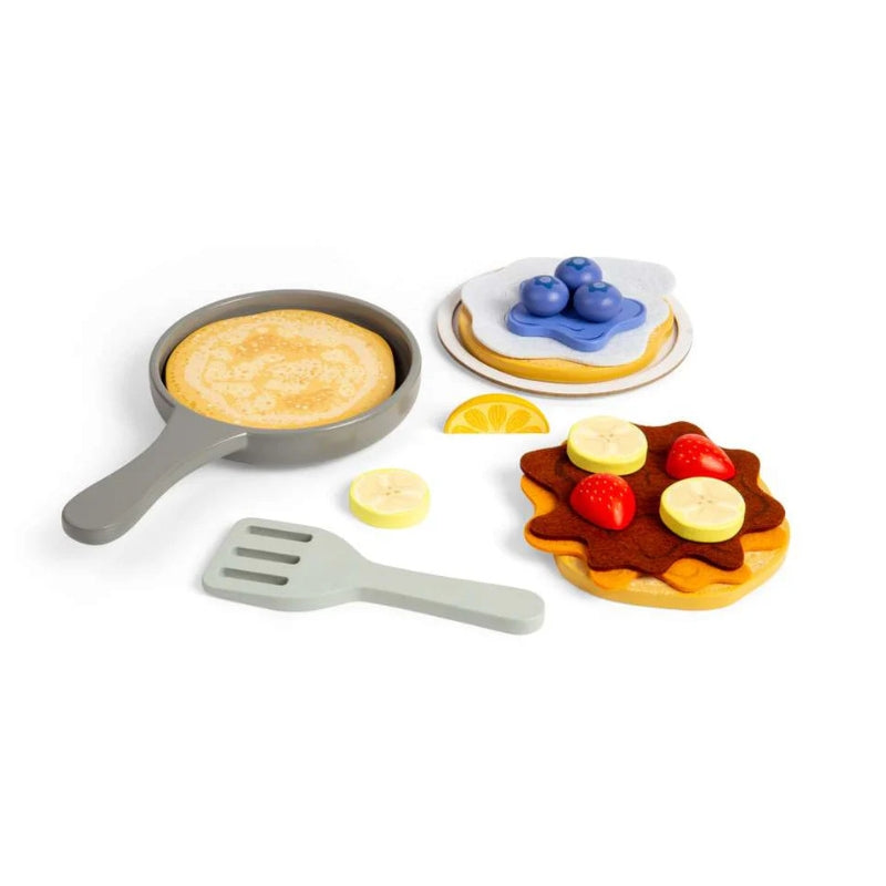 Bigjigs Pancake Set