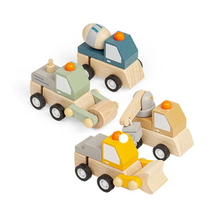 Bigjigs Toys Wind Up Truck