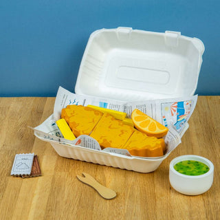 Bigjigs Toys Fish and Chips