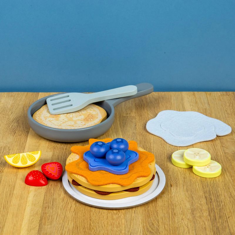 Bigjigs Pancake Set