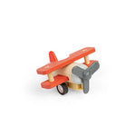 Bigjigs Pull Back Bi-Plane