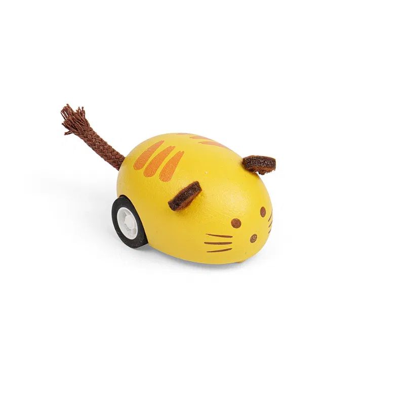 Bigjigs Pull Back Toy