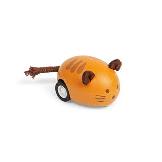 Bigjigs Toys Pull Back Toy