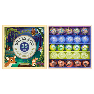 Billes & Co Marbles Magic Forest Mini Box