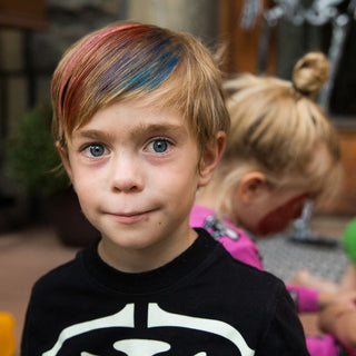 Namaki Hair Mascara - Blue