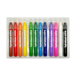 Ooly Body Doodlers: Face & Body Crayons
