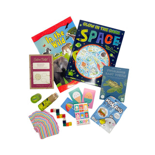 Busy Bag Activity Pack - 5 Years+