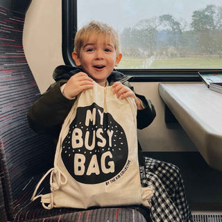 Busy Bag Activity Pack - 5 Years+