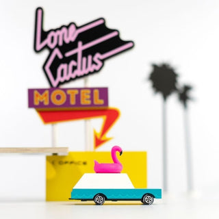 Candylab Candycar Flamingo Wagon