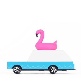 Candylab Candycar Flamingo Wagon