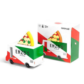 Candylab Candyvan Pizza Van