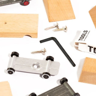 Candylab Castor Set Make Your Own Candycar