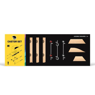 Candylab Castor Set Make Your Own Candycar