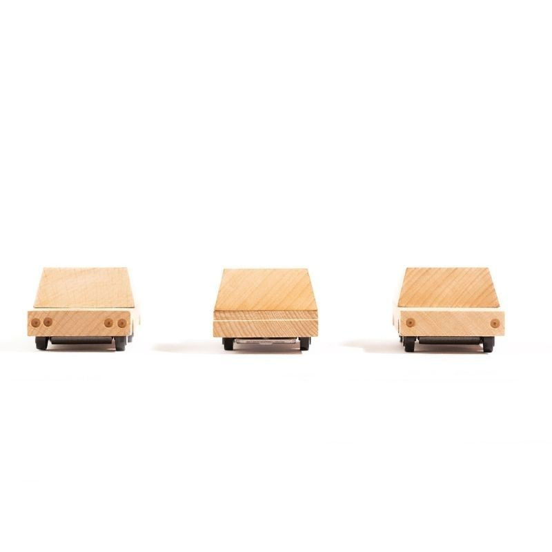 Candylab Candycar - Castor Set