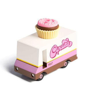 Candylab Candyvan Cupcake Van